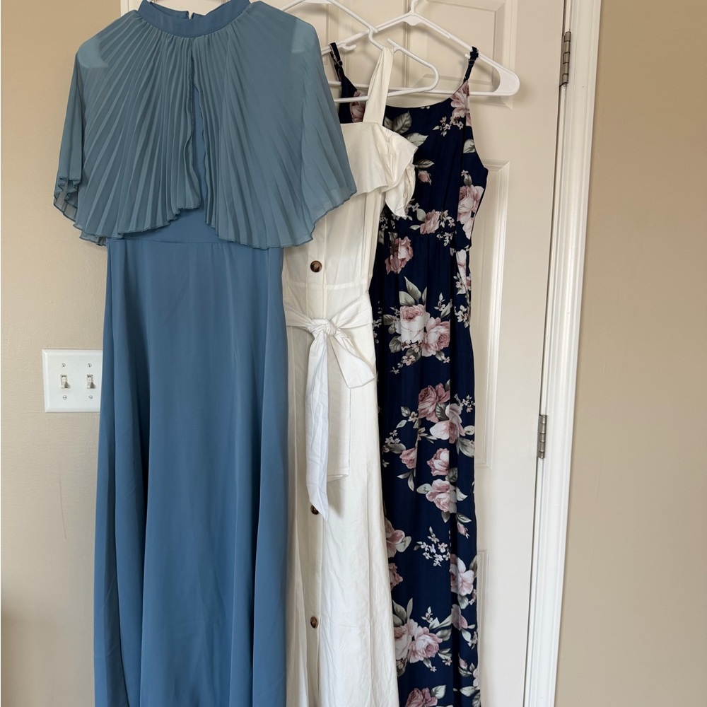 Dresses